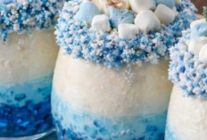 Dessert : Hidangan Penutup yang Selalu Dinantikan