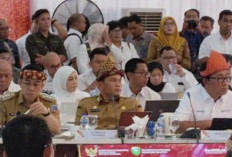 Beri Warga Makan Gratis : Pemkot Palembang Gandeng Ratusan Hotel 