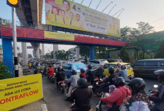 Kemacetan Lalin Masih Jadi Masalah di Palembang : Ini yang Dilakukan Pemkot Palembang !