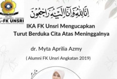 IKA FK Unsri Kawal Kematian Dokter Internship di Palembang