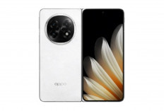 OPPO Find N5 Resmi Diperkenalkan: Ponsel Lipat Premium dengan Layar AMOLED 8,12 Inci