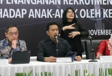 Cegah Terorisme, Orang Tua Diminta Rutin Cek Ponsel Anak