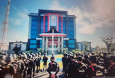 Gelar Operasi Aman Nusa I Musi