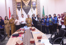 Sumsel Optimalkan TPKAD, Edward Candra Beberkan Strategi Akses Keuangan dalam Asesmen OJK