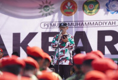 Ketum PP Muhammadiyah Tegaskan Sikap untuk Majukan Indonesia