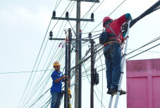 Tata Jaringan Kabel Utilitas Udara Semrawut, Wujudkan Infrastruktur Kota yang Tertib
