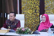 Pemprov Sumsel Bersinergi dengan BKKBN Turunkan Angka Stunting