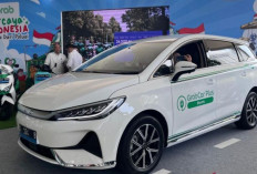 Grab Indonesia Siap Tambah 1.000 Mobil Listrik : Langkah Besar Menuju Transportasi Ramah Lingkungan !