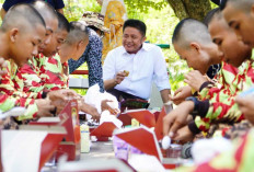 Laskar Pandu Satria Tempat Lahir Pemimpin Masa Depan