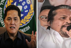 Pemain Naturalisasi atau Lokal? Nuroji Sentil Timnas, Erick Thohir Pasang Badan!