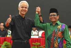 Ganjar-Mahfud Ingin Pembangunan Indonesia Bergerak Cepat