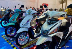 Yamaha Kembali Hadirkan Mio Ride The Hype Vol.2 di Bogor: Rayakan Gaya Hidup, Komunitas, dan Kreativitas !