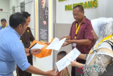 Pelaku UMKM Akses Layanan NIB Gratis
