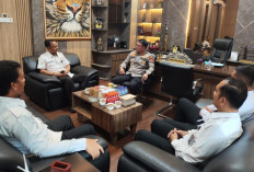 Kolaborasi Lapas dan Polres Muara Enim, Langkah Strategis Optimalkan Pengawasan