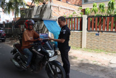 Polres Ogan Ilir Gencarkan Imbauan Anti-Narkoba, Ajak Masyarakat Bersama Perangi Peredaran Gelap