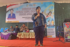 Komisi IX DPR RI dan BKKBN Gaungkan Program Bangga Kencana di Desa Ujan Mas Lama