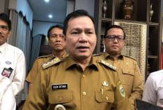 Pemprov Sumsel Bentuk Satgas untuk Serap Gabah Petani