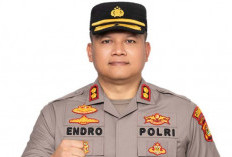 Kapolres OKU Ingatkan Warga Waspada Cuaca Ekstrem