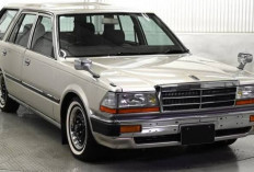 Pesona Abadi Nissan Gloria Wagon : Station Wagon Langka yang Kini Diburu Kolektor
