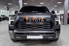 Toyota Sequoia 2025 Resmi Hadir: SUV Bongsor Berotot Kekar, Teknologi Hybrid, dan Performa Gahar !