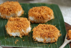 Resep Ketan Serundeng : Cita Rasa Tradisional yang Menggugah Selera