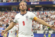 Harry Kane Bongkar Kunci Kemenangan Inggris