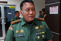 Nugraha : TNI Mulai dari Bawah Sampai ke Atas Tetap Netral