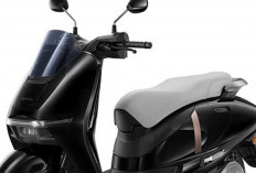 Honda UC3 Hadir di Thailand dan Vietnam, Motor Listrik Harian dengan Baterai Tanam LFP