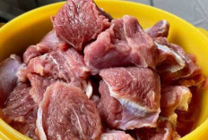 Daging Kambing Dapat Menyehatkan Mata Saraf dan Kesehatan Mental