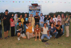 Road Show Camping Ceria di Wisata Pinang Banjar