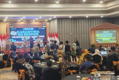 Pemprov Berdayakan Pelaku Usaha Muda Jadi Eksportir