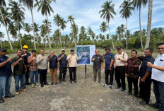 PTPN I Pegang Mandat Hilirisasi Kelapa dan Pala