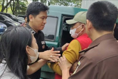 Kasus Korupsi Izin Kebun Sawit : Anggota DPRD Musi Rawas Ditangkap di Hotel Alam Sutera Palembang !