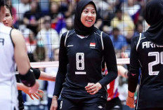Timnas Voli Putri Indonesia Siap Tempur di SEA Games 2025
