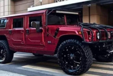 Mengenal Hummer H3: SUV Berjiwa Petualang dalam Ukuran Lebih Bersahabat