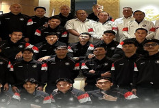 Ranking Dunia dan Jadwal Timnas Voli Indonesia di AVC Nations Cup 2025