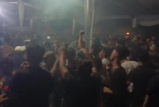Pesta Musik Remix di Tanjung Raja, Polisi: Kami Bubarkan dan Pemilik Diperingatkan