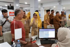 ASN Diwarning Tak Bolos Kerja Usai Libur Panjang