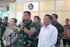 Wakil Panglima TNI Bantah Isu Darurat Militer