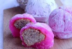 Kue Mochi, Kudapan Tradisional Jepang yang Semakin Digemari di Indonesia