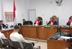 Korupsi Dispora OKU Selatan, Dua Mantan Pejabat ini Dituntut Jaksa 1,5 Tahun Penjara