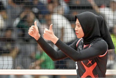 Sebut Mega Pemain Paling Cerdas di Red Sparks