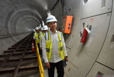 Gibran Dorong Warga ke Transportasi Publik
