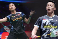 Tanpa Ampun! Jonatan Libas Wakil Malaysia di BAC 2026, Putri KW Menang Telak