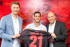 Leverkusen Resmi Datangkan Vazquez