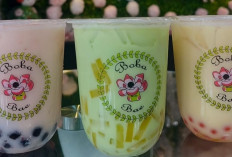 Milk Tea, Sensasi Lembut yang Menyatukan Rasa Teh dan Tren Kekinian