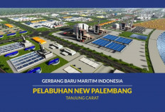 Pelabuhan Tanjung Carat: Harapan Baru Logistik dan Ekonomi Sumsel, Siap Jadi Pusat Perdagangan Internasional !