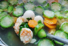 Sayur Bening Oyong : Hidangan Sehat dengan Beragam Manfaat Kesehatan