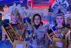 Polres Prabumulih Raih 2 Penghargaan Tingkat Polda Sumsel, Juara 3 KTL dan harapan II Duta Lalu Lintas