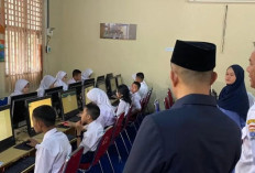 Tingkatkan Kemampuan Literasi  Siswa melalui ANBK